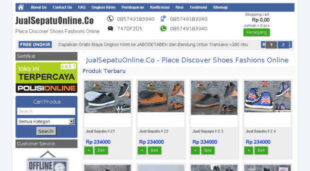 jualsepatuonline.co