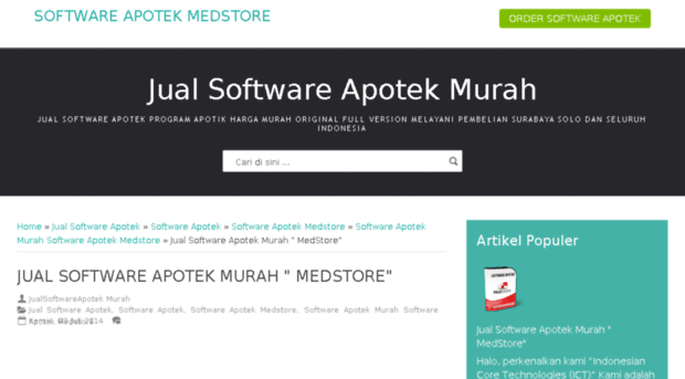 jualsoftwareapotek.com