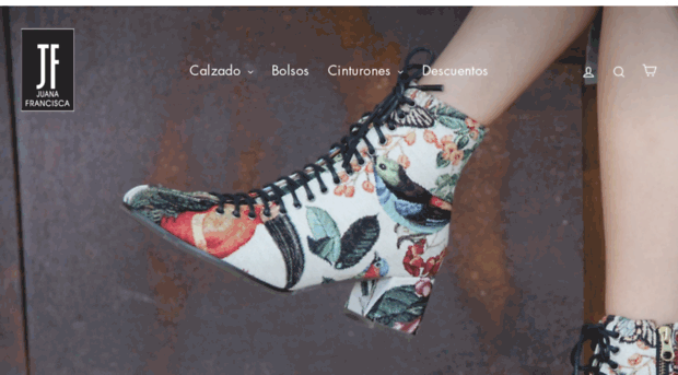 juanafrancisca.com