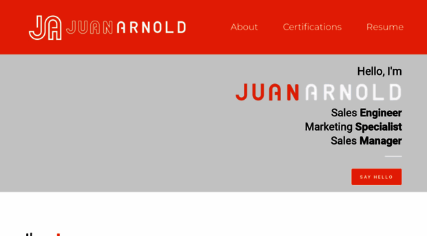 juanarnold.com