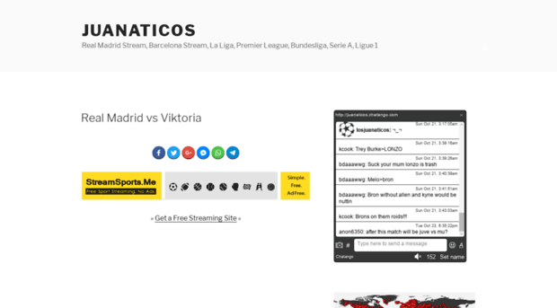 juanaticos.com