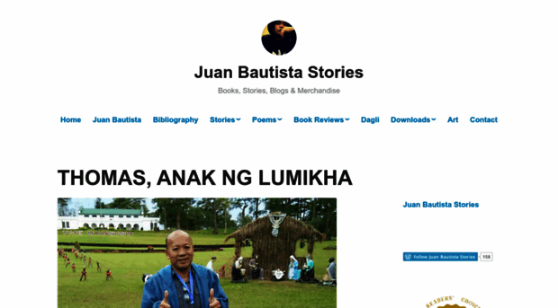 juanbautistastories.com