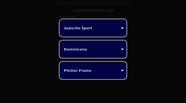 juancitosport.com