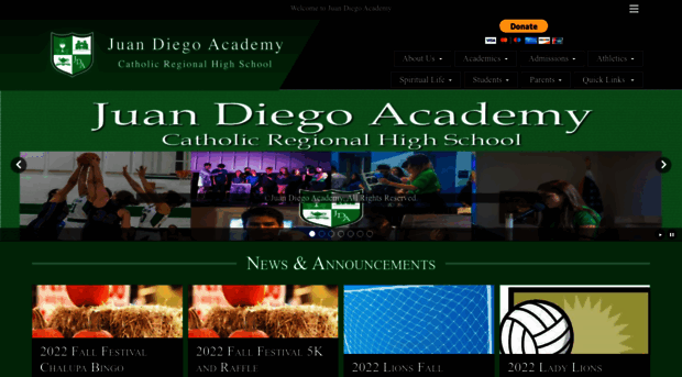 juandiegoacademy.com