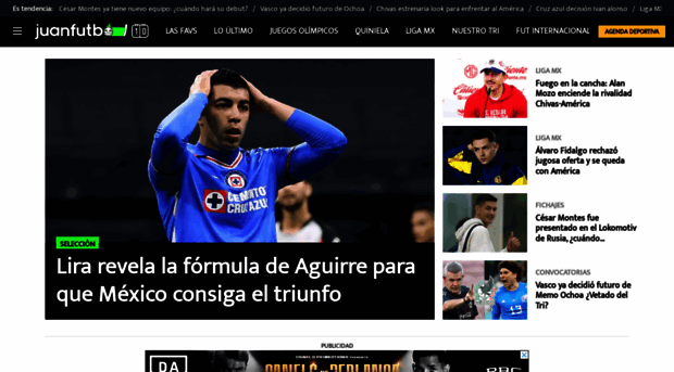 juanfutbol.com