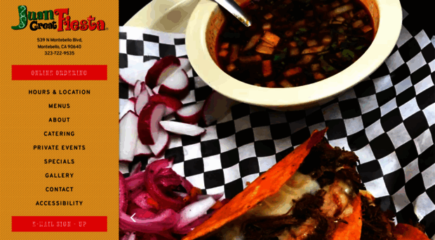 juangreatfiesta.com