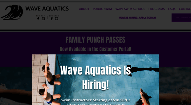 juanitaaquatics.com