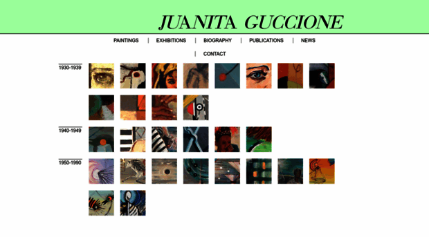 juanitaguccione.com