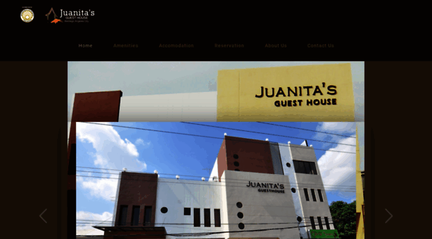 juanitasguesthouse.com