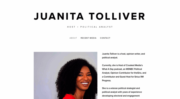 juanitatolliver.com