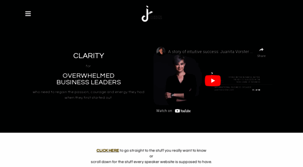 juanitavorster.com