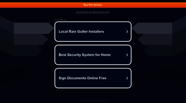 juanlacasalacasa.es