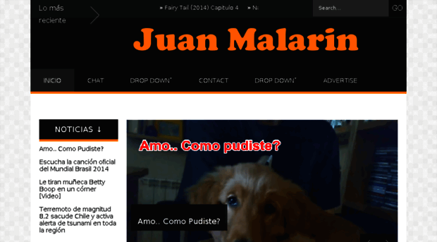 juanmalarin.com