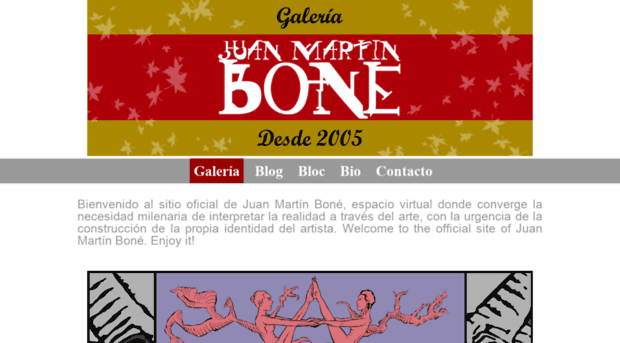 juanmartinbone.com