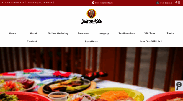 juannitas.com