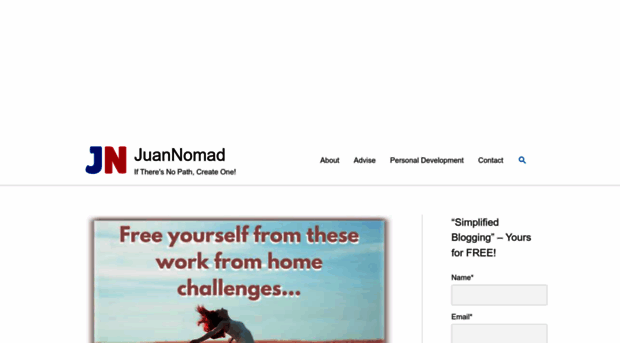 juannomad.com