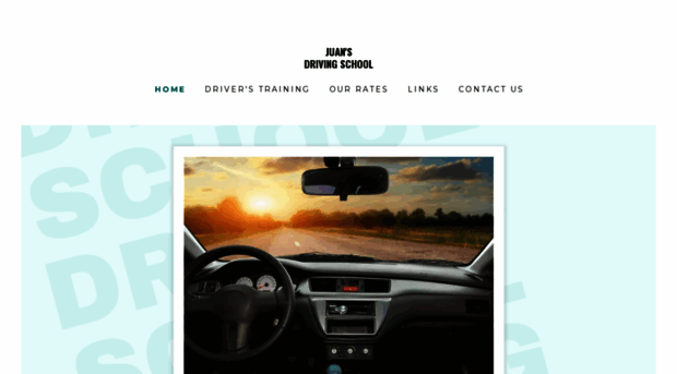 juansdrivingschool.com