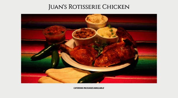 juansgotchicken.com