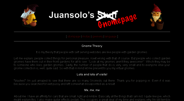 juansolo.co.uk