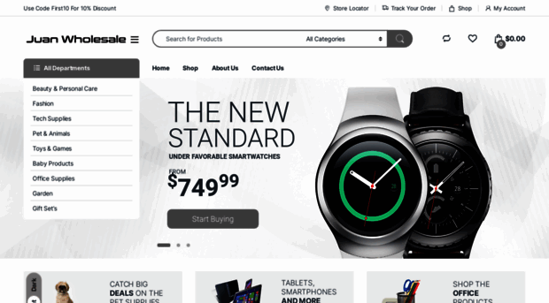 juanwholesaledistributor.com