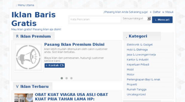 juaraiklanbaris.com