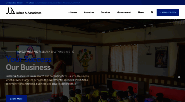 juarezassociates.com