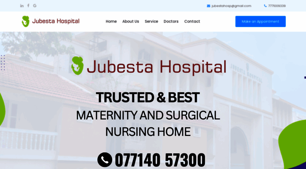 jubestahospital.com