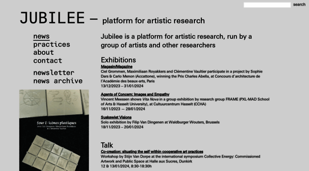 jubilee-art.org