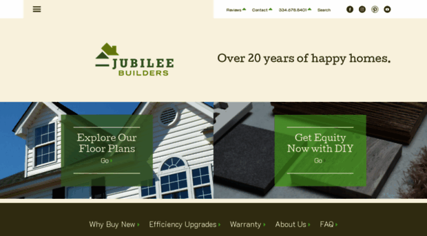 jubileebuilders.com