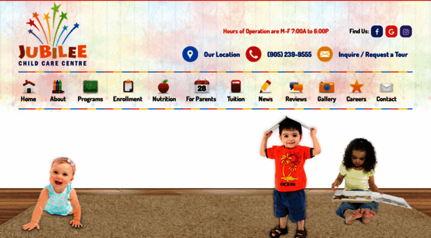 jubileechildcare.ca