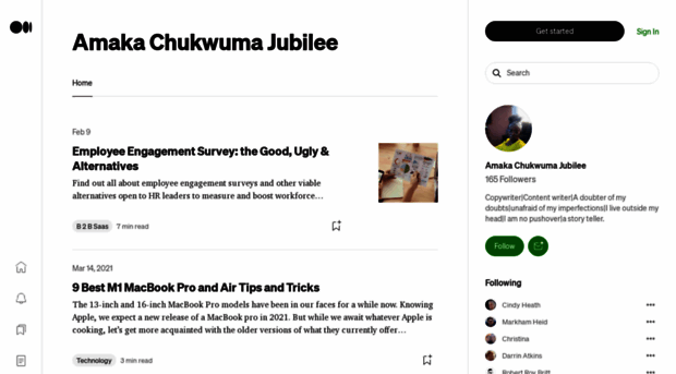 jubileechukwuma.medium.com