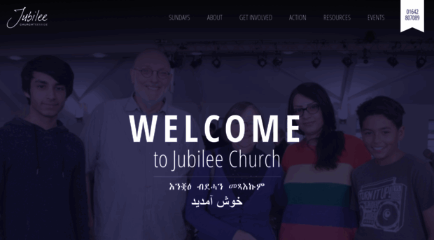 jubileechurchteesside.com