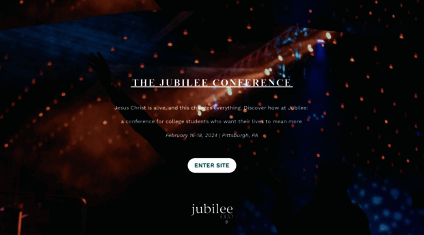 jubileeconference.com