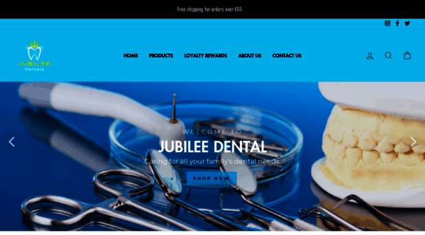 jubileedentals.com