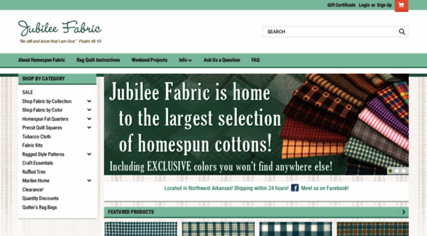 jubileefabric.com