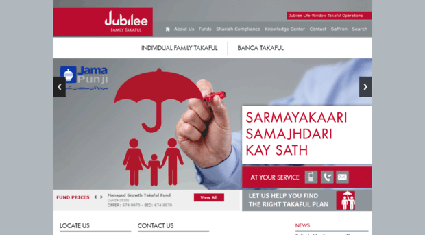 jubileefamilytakaful.com