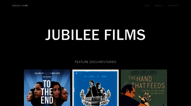 jubileefilms.org