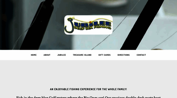 jubileefishing.com