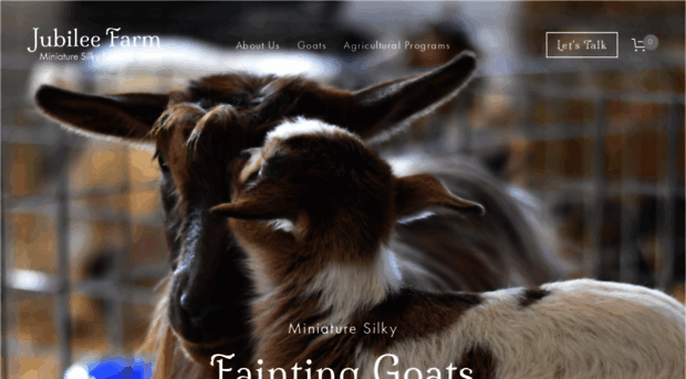 jubileegoatfarm.com