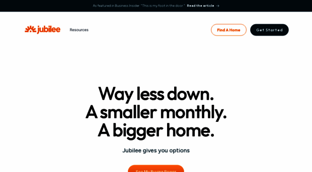 jubileehomes.com