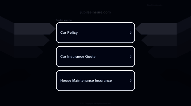 jubileeinsure.com