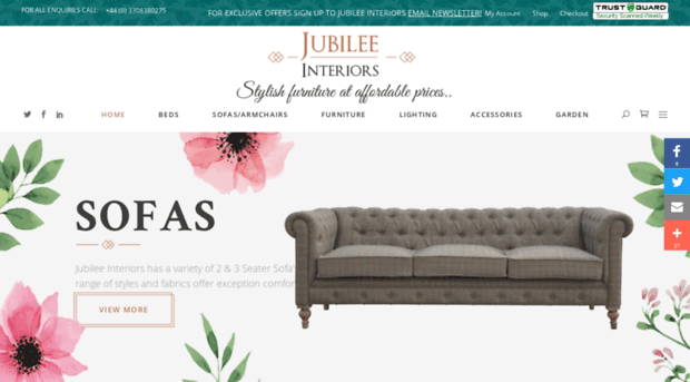 jubileeinteriors.co.uk