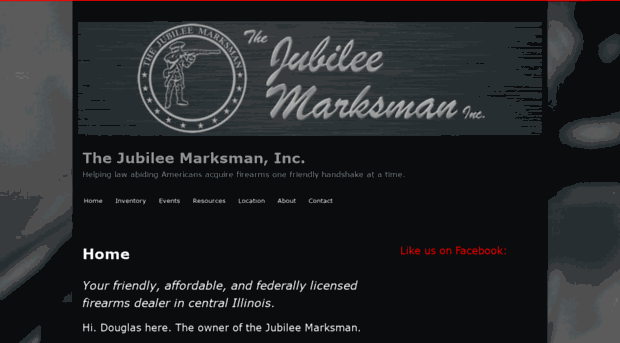jubileemarksman.com