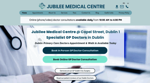 jubileemedical.ie