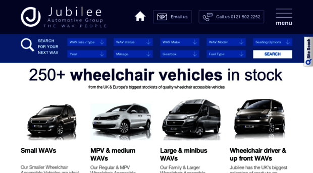 jubileemobility.co.uk