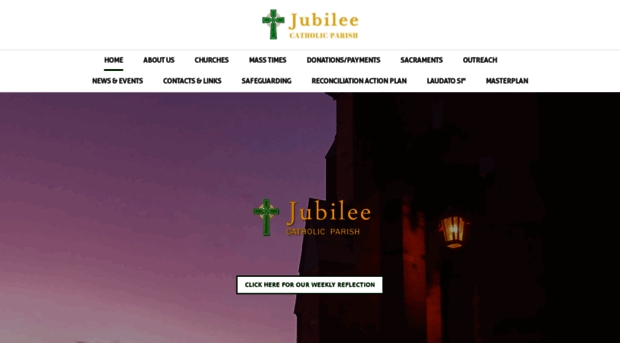 jubileeparish.com