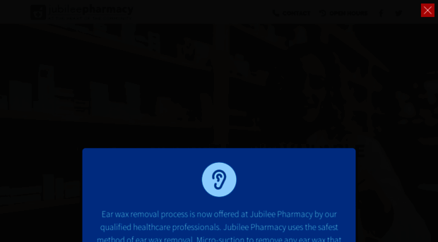 jubileepharmacy.co.uk