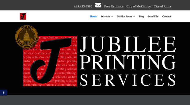 jubileeprintingservices.com