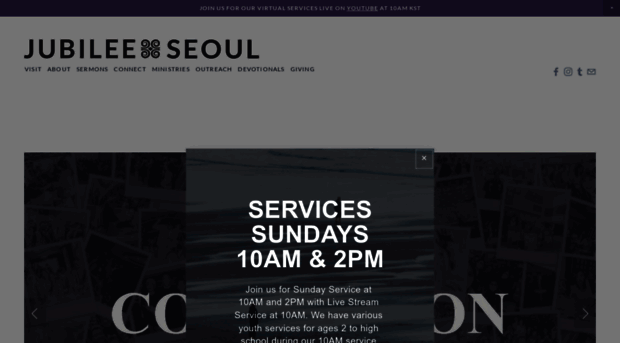 jubileeseoul.com