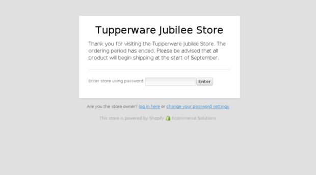 jubileestore.tupperware.com